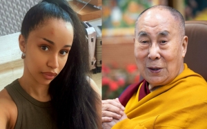 Cardi B Claps Back at 'Predator' Allegation After She Criticizes Dalai Lama Tongue-Sucking Video