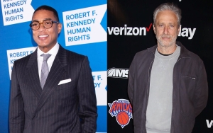 Don Lemon Seemingly Shades Jon Stewart During Hot Mic, But Backtracks Immediately