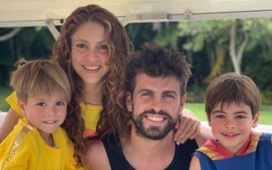 Shakira Asks Privacy for Her Kids Following Messy Split From Gerard Pique