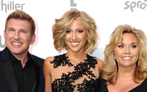 Savannah Chrisley Has 'Tough' Easter Celebration Amid Parents' Prison Sentence
