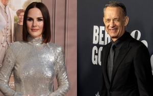 Michelle Dockery to Star With Tom Hanks in 'Here'