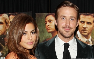 Eva Mendes Finds Posing for Photos With Husband Ryan Gosling 'Uncomfortable