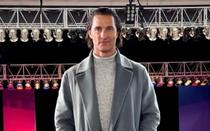 Matthew McConaughey Shocked as His Wine and Food Floated When His Flight Suffered Massive Drop