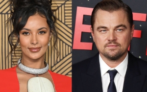 Maya Jama Calls for End to Leonardo DiCaprio Dating Rumors After Wearing 'Leo' Necklace