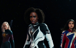 First 'The Marvels' Teaser Trailer Shows Chaotic Connection of Three Superheroes