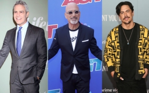 Andy Cohen Slams 'Jackhole' Howie Mandel Following Tom Sandoval Interview