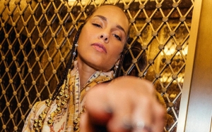 Alicia Keys to Release New Version of 'If I Ain't Got You' for 'Queen Charlotte'