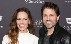 Hilary Swank Can't 'Be Happier' After Welcoming Twin Babies