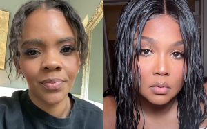 Candace Owens Accuses Women of Lying for Calling Lizzo Beautiful: It's 'Insane'
