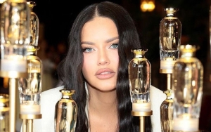 Adriana Lima 'Living a Dream' as She Fronts New Victoria's Secret Campaign