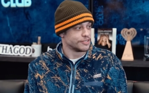 Pete Davidson Sets the Record Straight About His Manhood