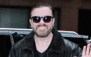 Ricky Gervais Once Offered to Be Shakespearean Actor