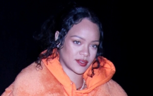 Rihanna May Hint at Second Baby's Gender on Shopping Trip