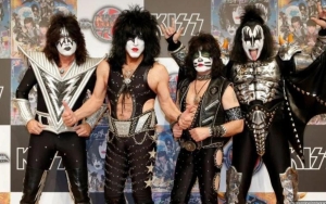 Gene Simmons Assures Fans He's OK After He Fell Sick on Stage During KISS Concert