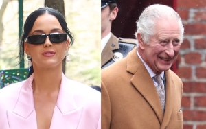 Katy Perry 'Excited' After Being Tapped to Headline King Charles' Coronation Concert