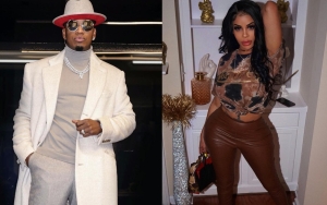 Ne-Yo's Former Mistress Flaunts Their Romance on Instagram