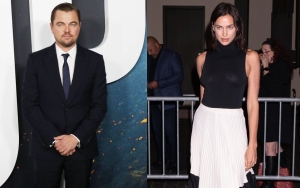 Leonardo DiCaprio Gets Cozy With Irina Shayk at Coachella