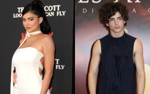 Kylie Jenner Enjoys Coachella Without Rumored Boyfriend Timothee Chalamet
