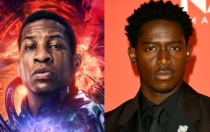 Marvel May Replace Jonathan Majors as Kang With Damson Idris After Domestic Violence Arrest