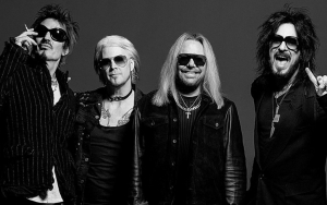 Motley Crue Has No 'Definite Plan' on Releasing New Music