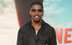 Hospitalized Jamie Foxx Reportedly Suffered 'Brain Bleed'