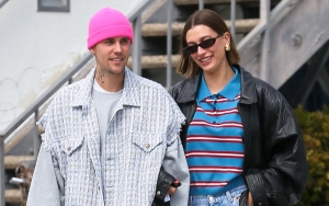 Justin Bieber Sparks Concern After Wife Hailey Is Seen Comforting Him at Coachella