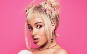 Doja Cat Shows Off Results of Liposuction and Breast Reduction in Racy Photos