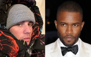 Justin Bieber Says He's 'Blown Away' by Frank Ocean's Coachella Performance