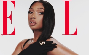 Megan Thee Stallion Determined to Change Narrative About Her Trauma