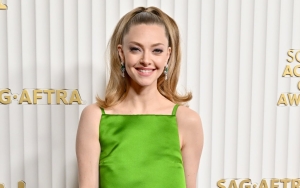 Amanda Seyfried Believes Daughter Would Be Natural-Born Actor