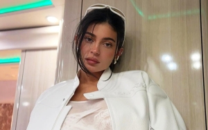 Kylie Jenner Slammed for 'Lying' About Plastic Surgery