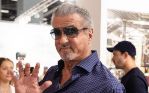 Sylvester Stallone Takes Double Duty for 'Never Too Old To Die'