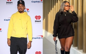 Married Chance The Rapper Defended by Model He's 'Inappropriately' Dancing With After Criticism