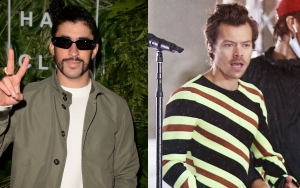 Bad Bunny's Team Reacts to Backlash Over Harry Styles Diss During Coachella Set