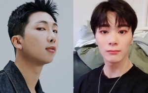 BTS' RM Turns His Instagram Story Dark After Shocking Death of ASTRO's Moonbin