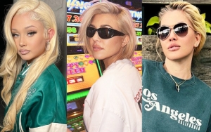Alabama Barker Praises 'Best Stepmom' Kourtney Kardashian After Shanna Moakler's Diss