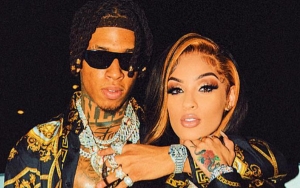 NLE Choppa's Pregnant Ex Checks Into Hospital After Ranting Against Him