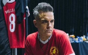 Robbie Williams 'Ran Out of Juice' to Conceive