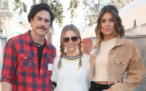 Ariana Madix Jokes About Being in 'Throuple' With Tom Sandoval and Raquel Leviss in Deleted Scene