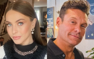 Julianne Hough Never Tasted Wine Until She Dated Ryan Seacrest