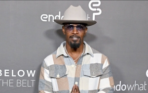 Jamie Foxx 'Awake and Alert' in Hospital Following Medical Complication 