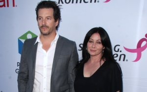 Shannen Doherty Hints at Infidelity as She's Divorcing Third Husband Kurt Iswarienko