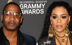 Stevie J Ordered to Turn Over Faith Evans' Mercedes Benz That He Allegedly Stole for Coachella