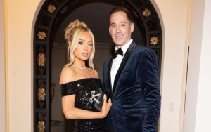 Paris Hilton Grateful to Have Found Carter Reum 'at the Perfect Time'