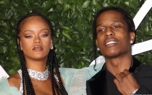 Rihanna and A$AP Rocky Househunting in Paris 'Under the Cover of Darkness'