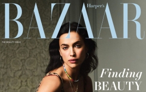 Irina Shayk Was Labeled 'Too Sexy' to Be Model