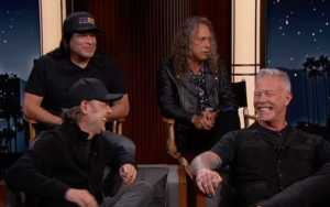 Metallica Put Aside Their Egos When Recording New Album