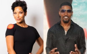 Nicole Murphy Sends Prayers for Jamie Foxx Amid Hospitalization