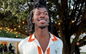 Lil Nas X Cracks Some Jokes About Photo of Him Kissing PinkPantheress 