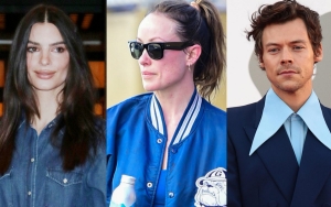 Emily Ratajkowski Feels Bad for Olivia Wilde After Video of Her Kissing Harry Styles Went Viral